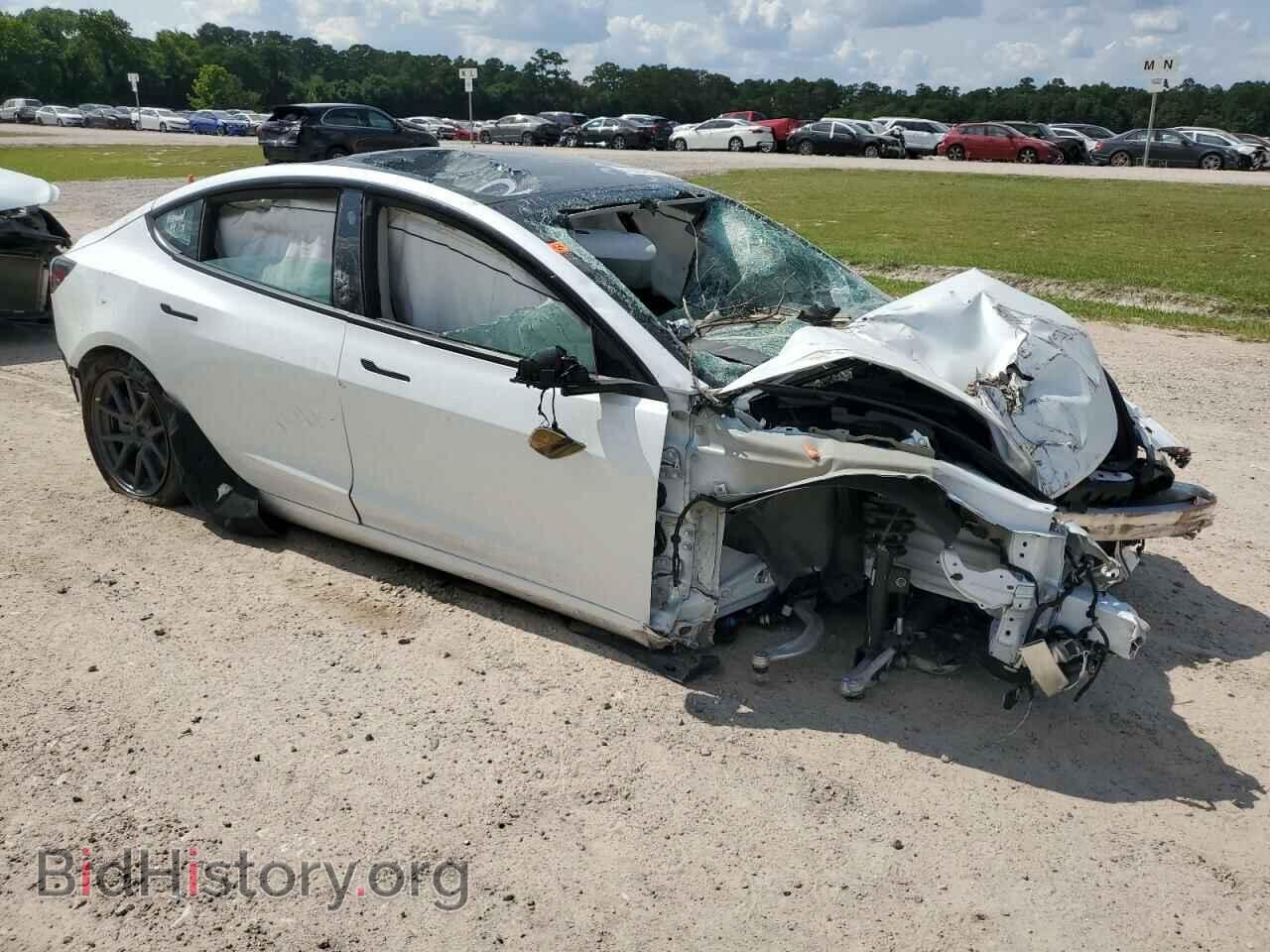 2023 TESLA MODEL 3 - VIN: 5YJ3E1EA8PF429663 - Фото 4