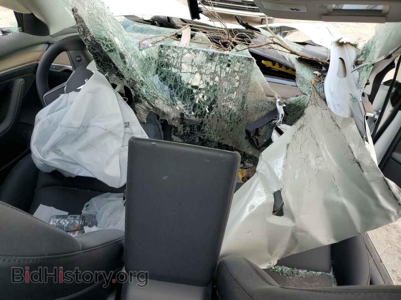 2023 TESLA MODEL 3 - VIN: 5YJ3E1EA8PF429663 - Фото 8