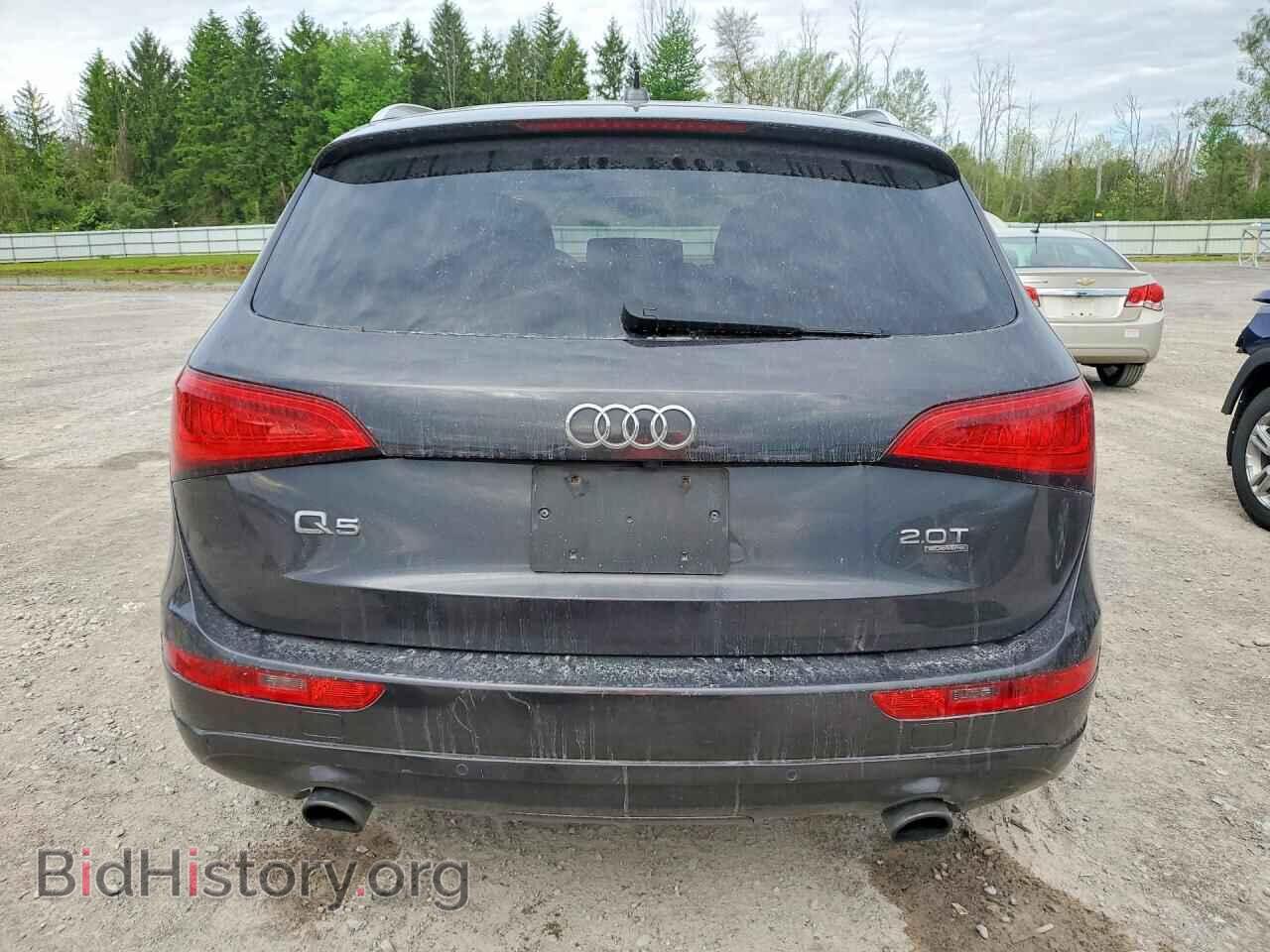 2014 AUDI Q5 - VIN: WA1LFAFP3EA028117 - Photo 6