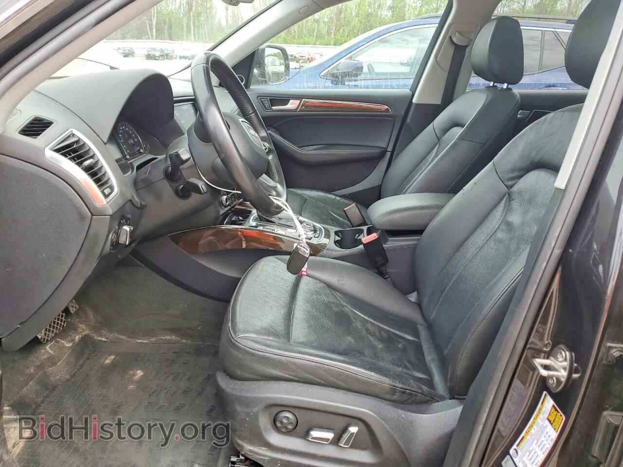 2014 AUDI Q5 - VIN: WA1LFAFP3EA028117 - Photo 7