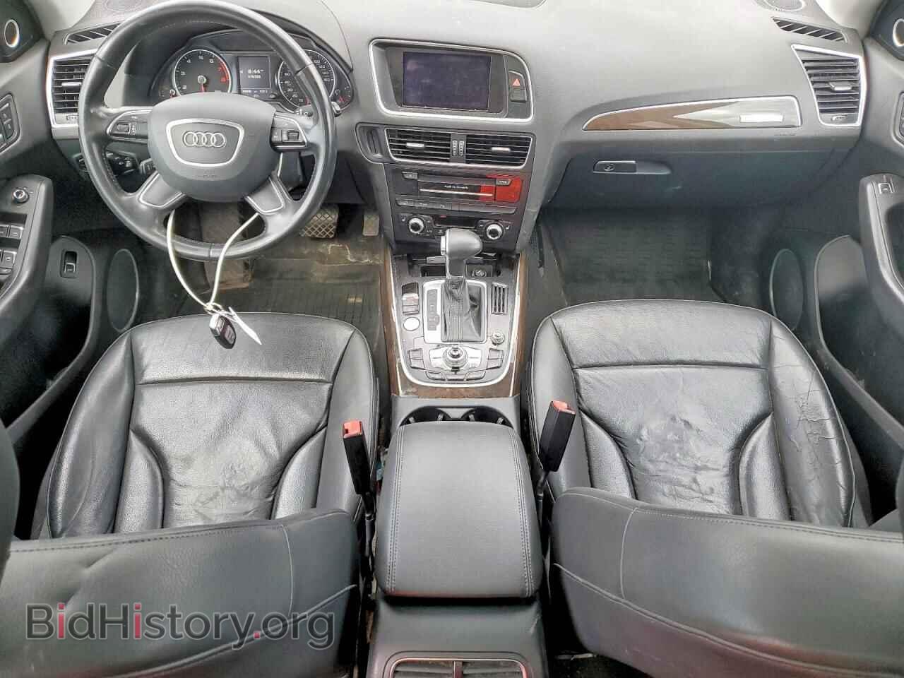 2014 AUDI Q5 - VIN: WA1LFAFP3EA028117 - Photo 8