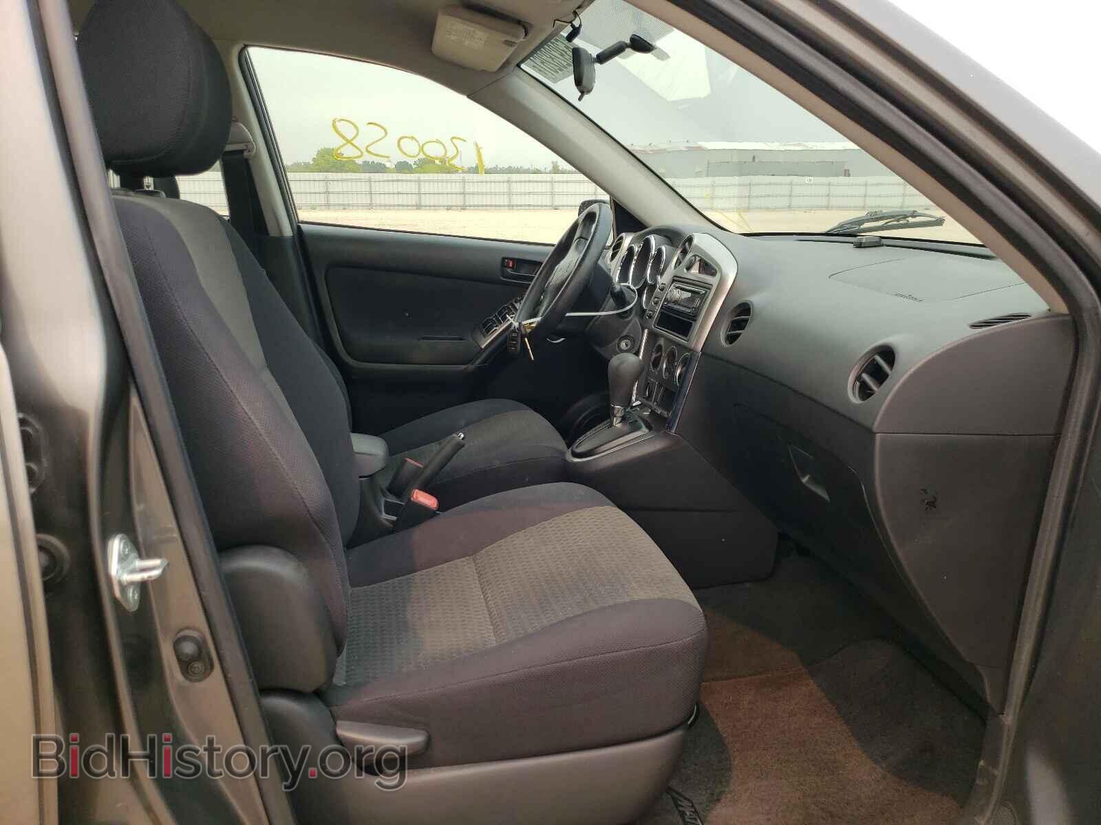 2007 TOYOTA MATRIX - VIN: 2T1KR32EX7C648017 - Фото 5