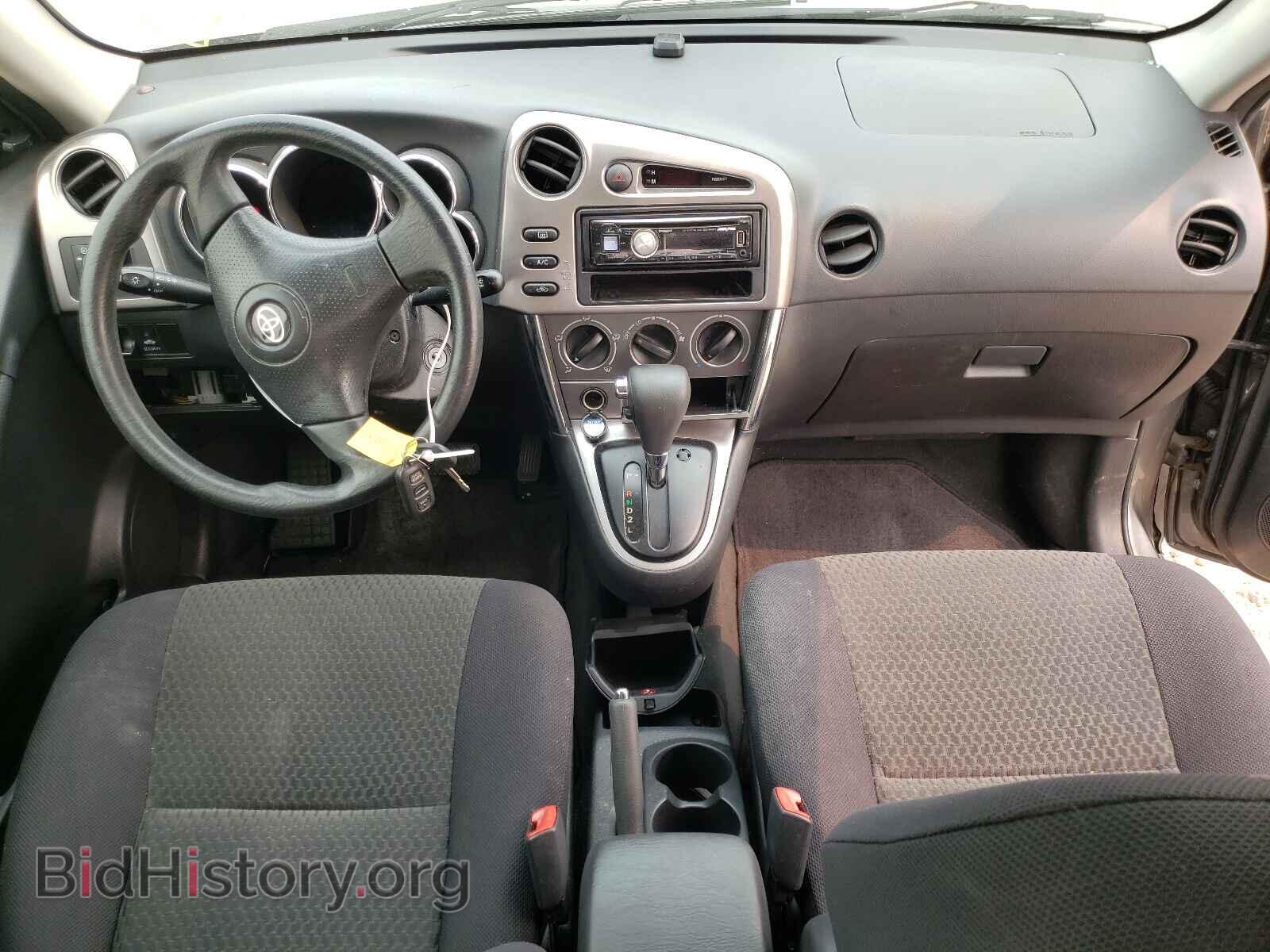 2007 TOYOTA MATRIX - VIN: 2T1KR32EX7C648017 - Фото 9