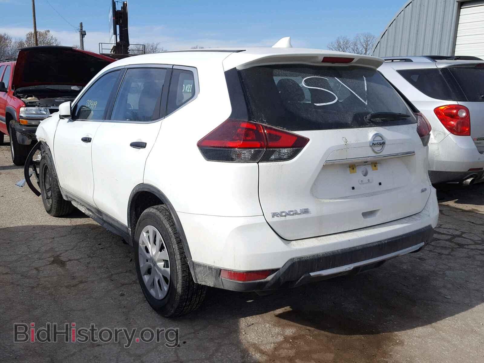 2018 NISSAN ROGUE S - VIN: KNMAT2MV8JP519142 - Фото 3