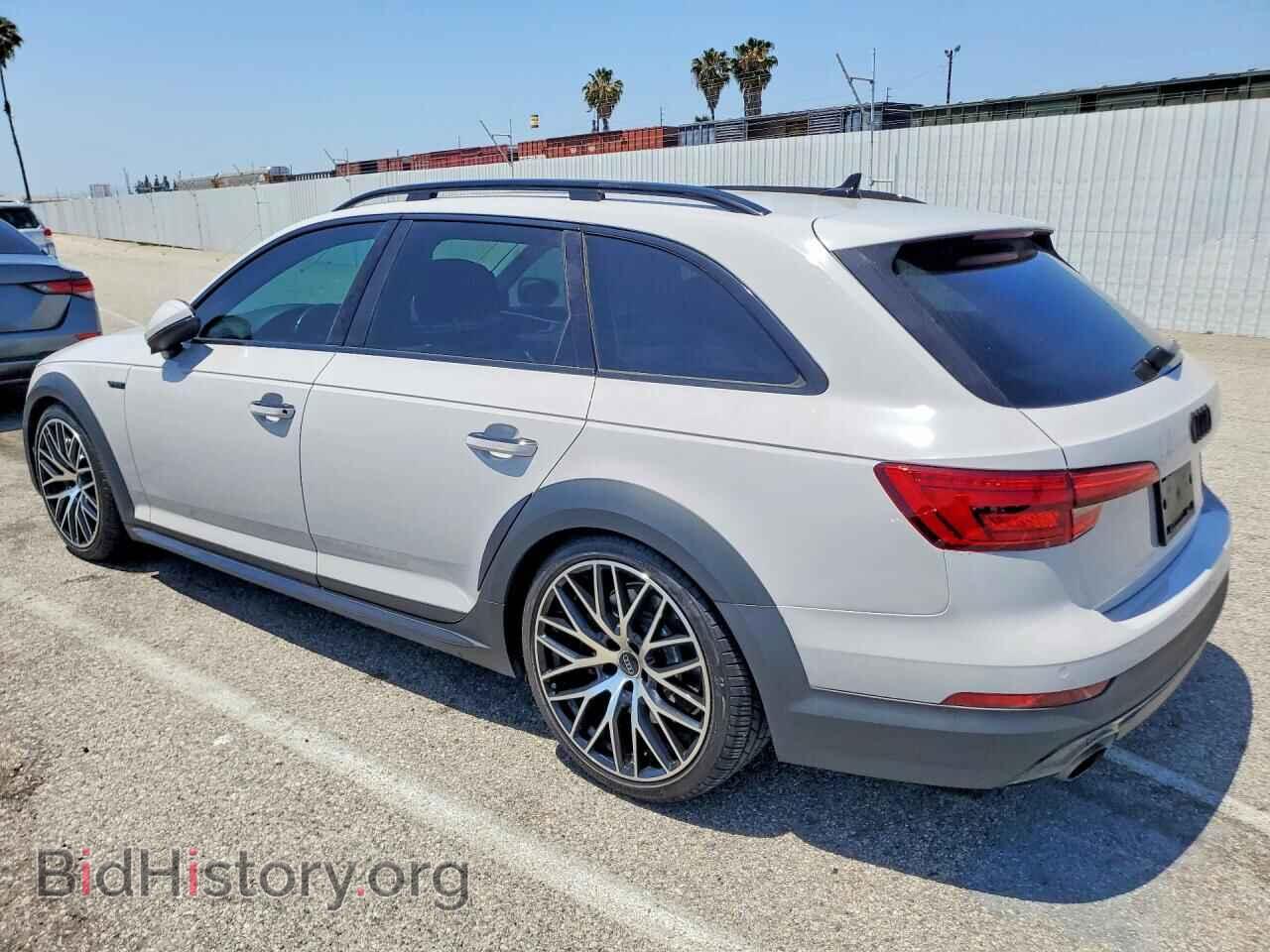2017 AUDI A4 - VIN: WA18NAF49HA037228 - Photo 2