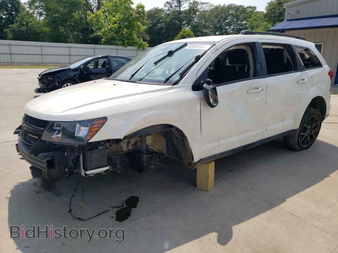 Фотография 3C4PDCBB8KT815393 - DODGE JOURNEY 2019