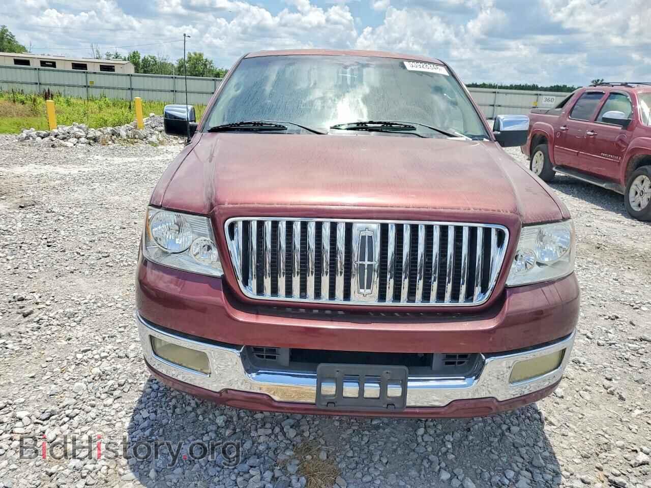 2006 LINCOLN MARK LT - VIN: 5LTPW16596FJ05869 - Фото 5