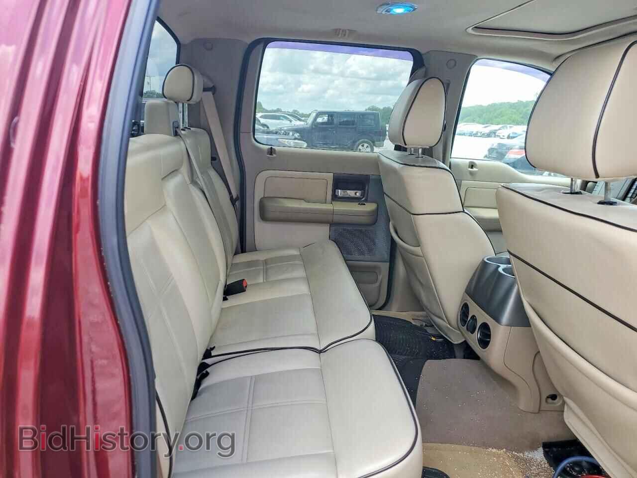 2006 LINCOLN MARK LT - VIN: 5LTPW16596FJ05869 - Фото 10