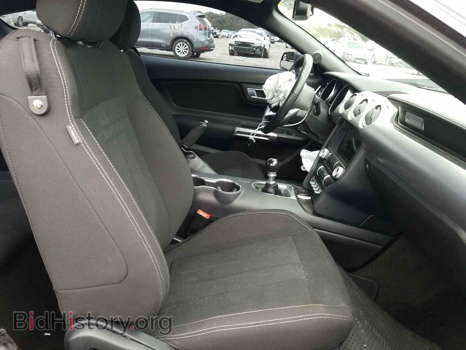 2018 FORD MUSTANG - VIN: 1FA6P8CF8J5182786 - Фото 5