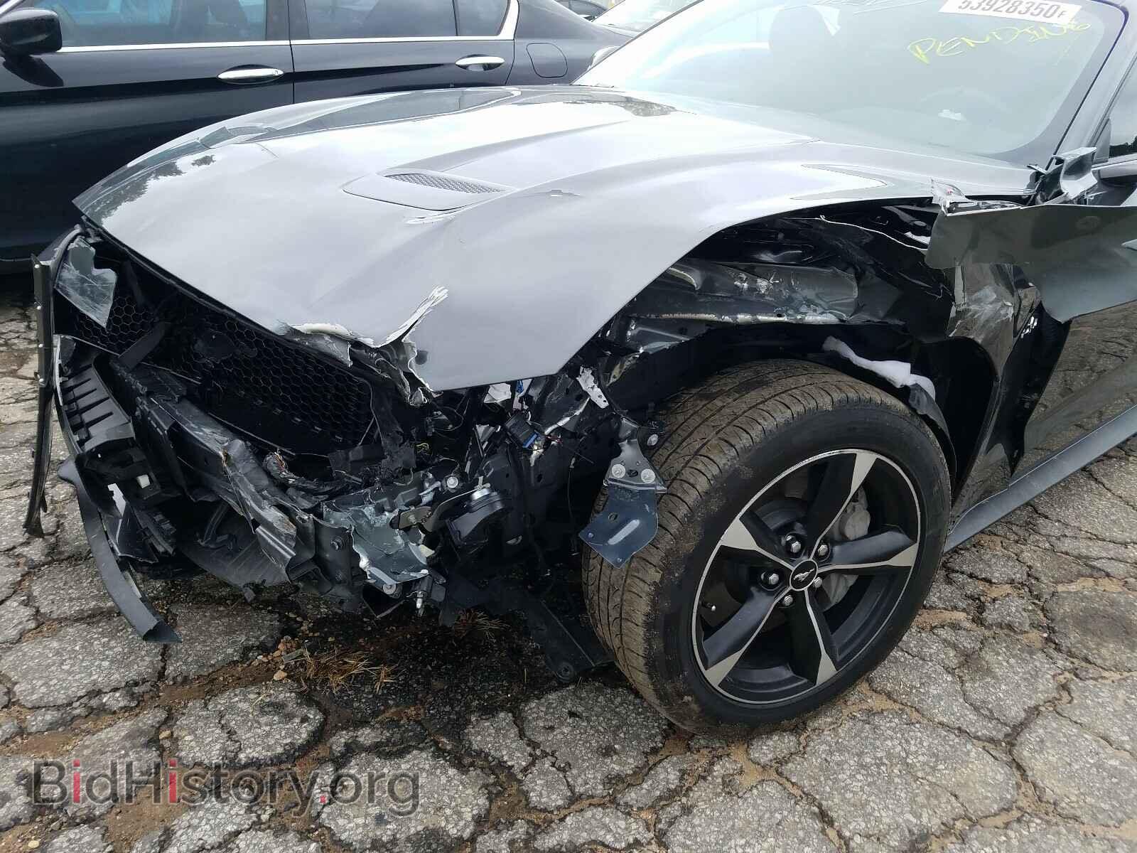 2018 FORD MUSTANG - VIN: 1FA6P8CF8J5182786 - Фото 9