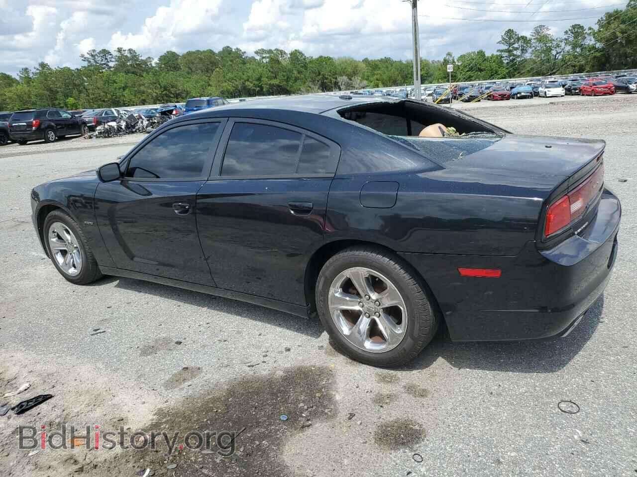 2014 DODGE CHARGER - VIN: 2C3CDXCT2EH329449 - Photo 2