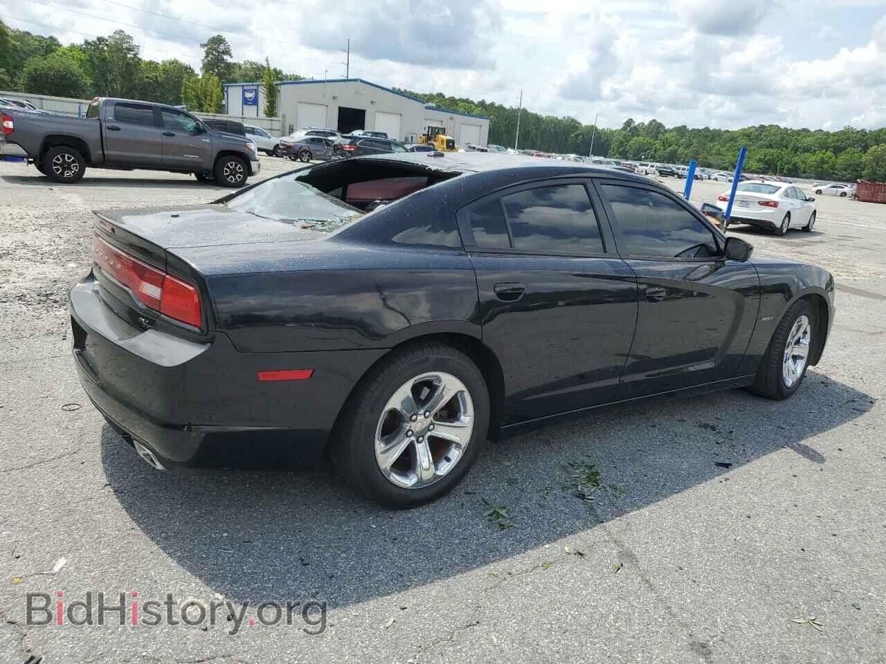 2014 DODGE CHARGER - VIN: 2C3CDXCT2EH329449 - Photo 3