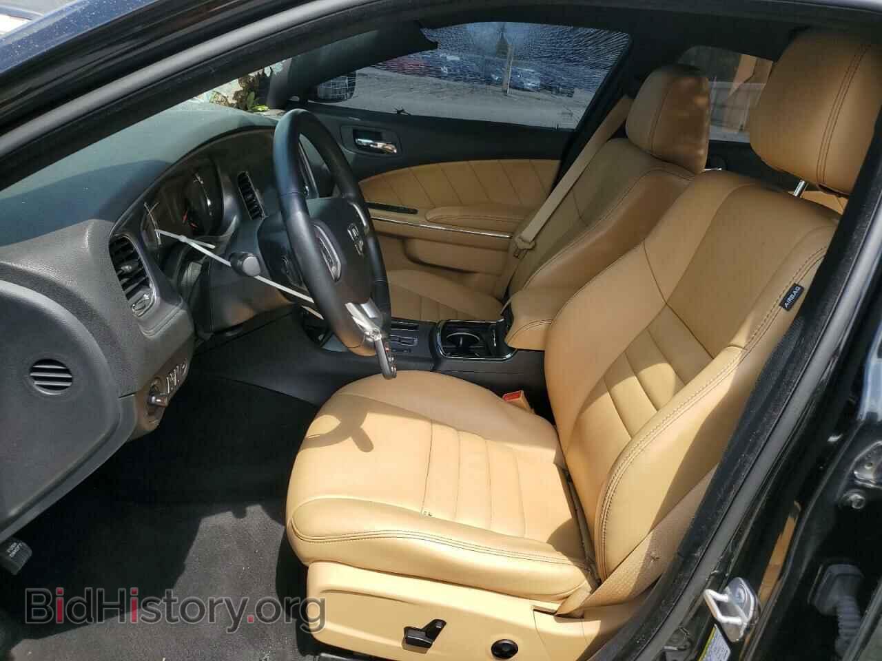 2014 DODGE CHARGER - VIN: 2C3CDXCT2EH329449 - Photo 7