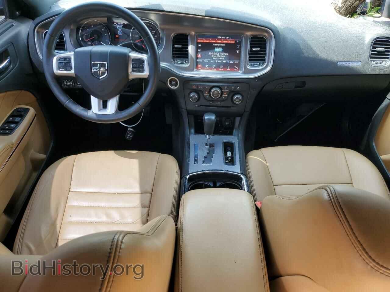 2014 DODGE CHARGER - VIN: 2C3CDXCT2EH329449 - Photo 8