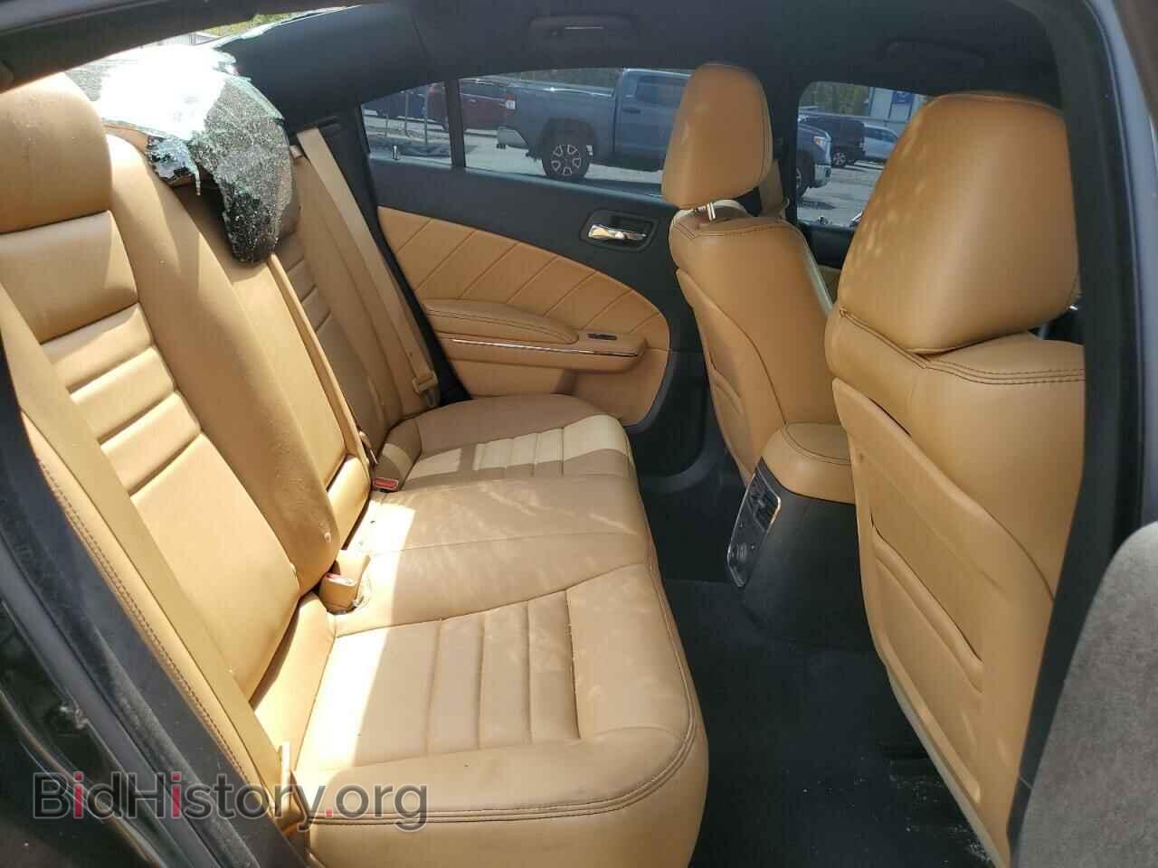 2014 DODGE CHARGER - VIN: 2C3CDXCT2EH329449 - Photo 10
