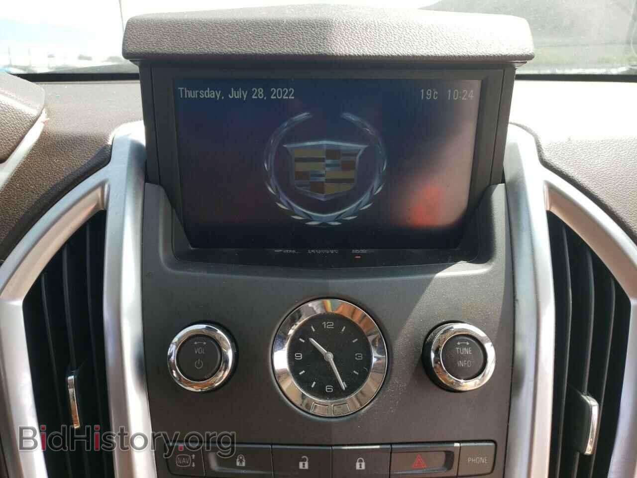 2012 CADILLAC SRX - VIN: 3GYFNBE35CS621851 - Фото 9