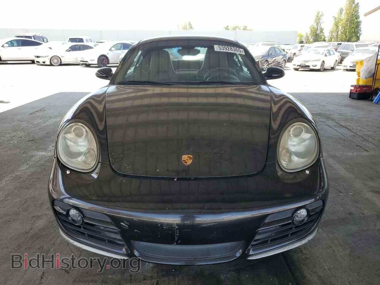 2006 PORSCHE CAYMAN - VIN: WP0AB29886U780334 - Фото 5