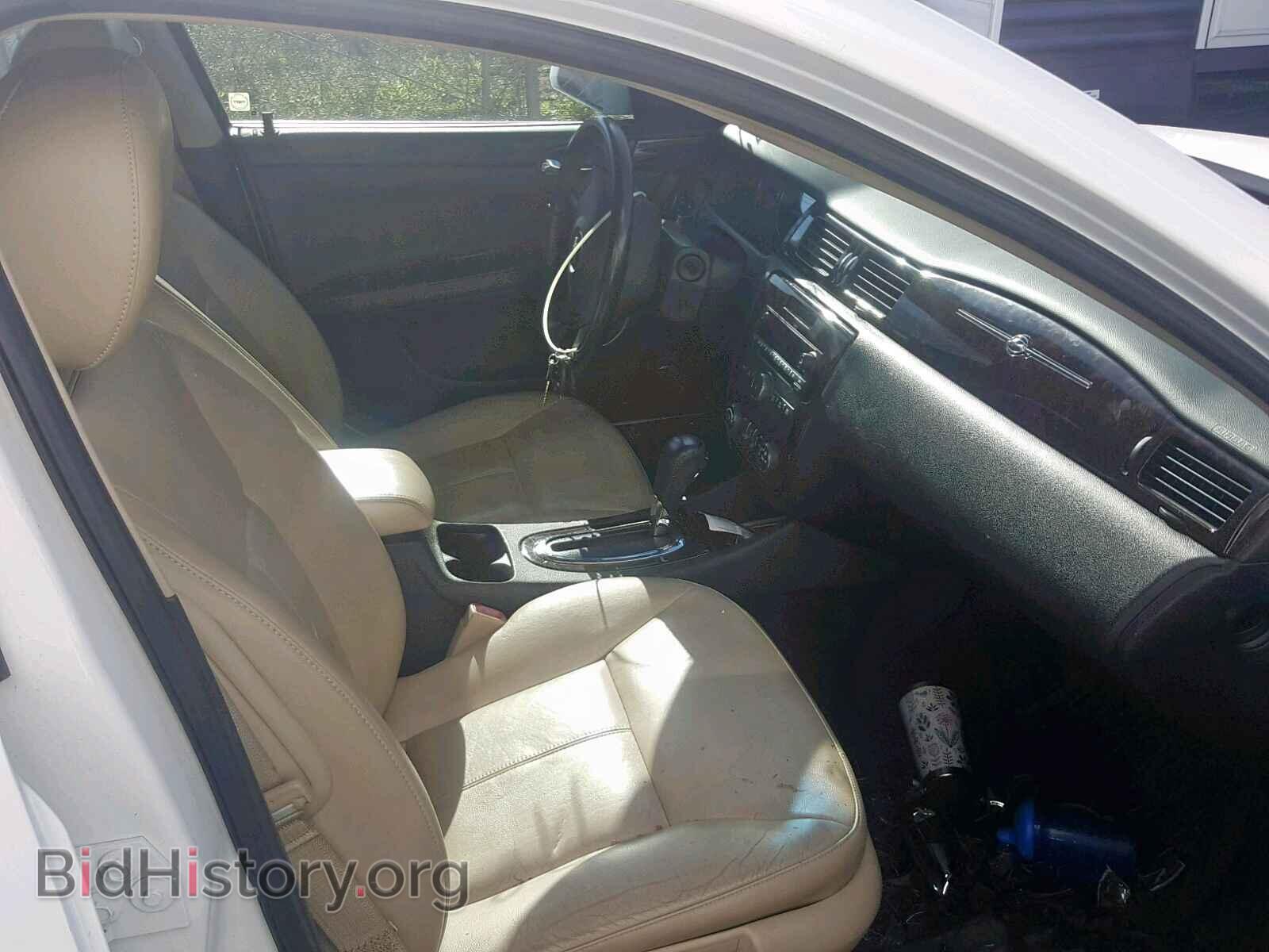 2012 CHEVROLET IMPALA - VIN: 2G1WC5E32C1172775 - Фото 5