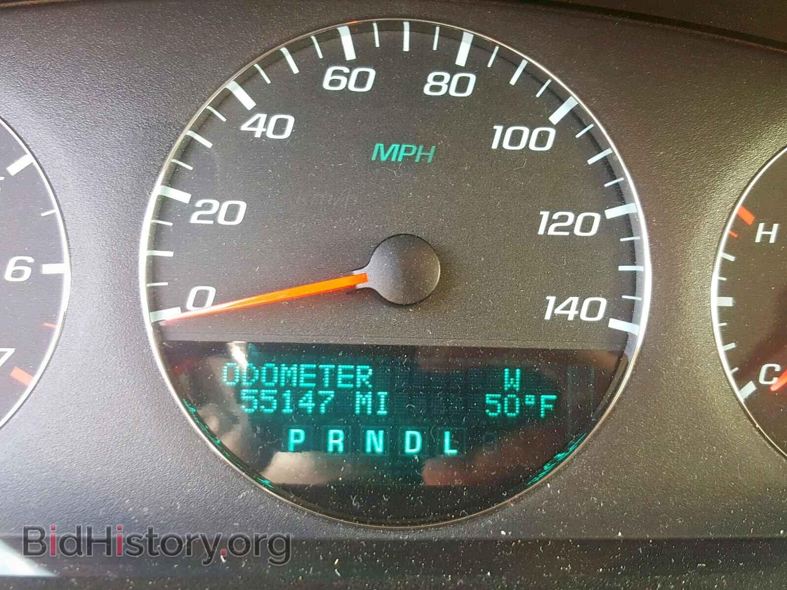 2012 CHEVROLET IMPALA - VIN: 2G1WC5E32C1172775 - Фото 8