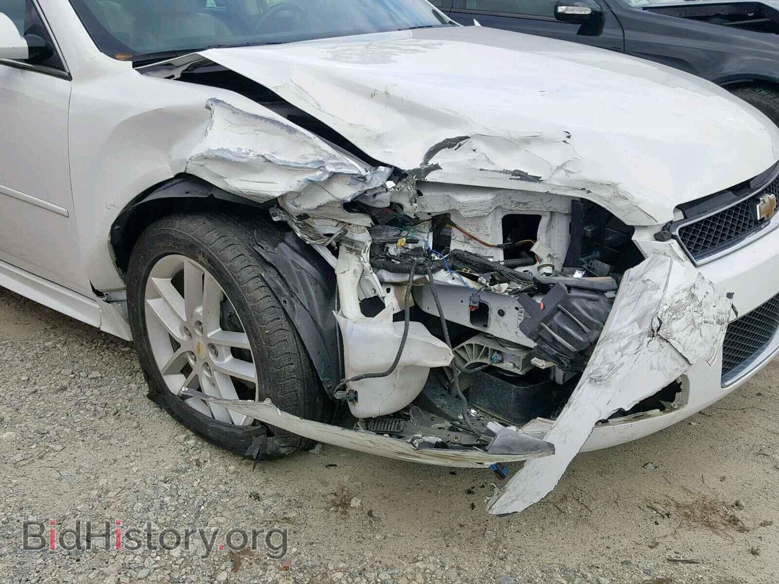 2012 CHEVROLET IMPALA - VIN: 2G1WC5E32C1172775 - Фото 9