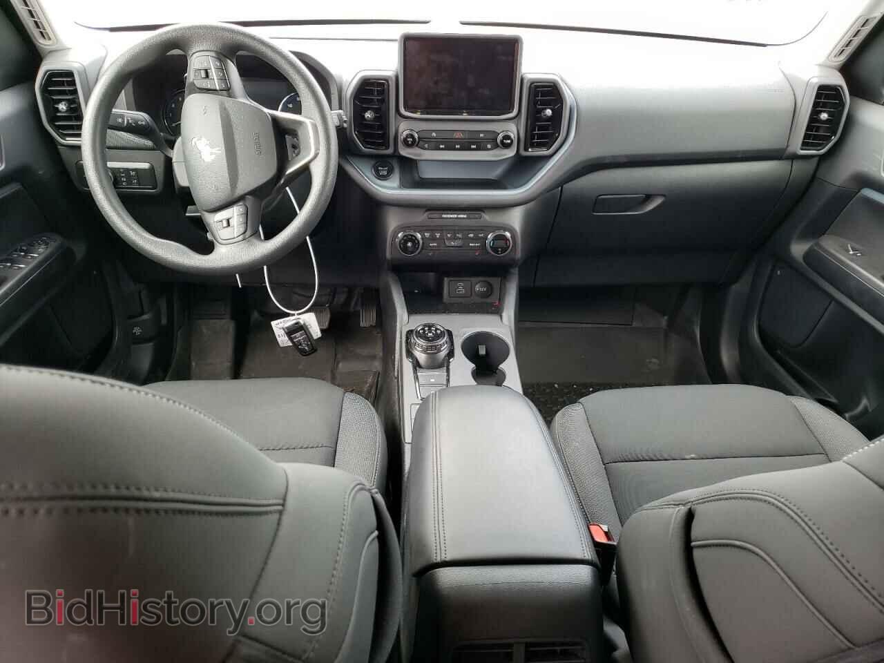 2021 FORD BRONCO - VIN: 3FMCR9D92MRA56541 - Фото 8