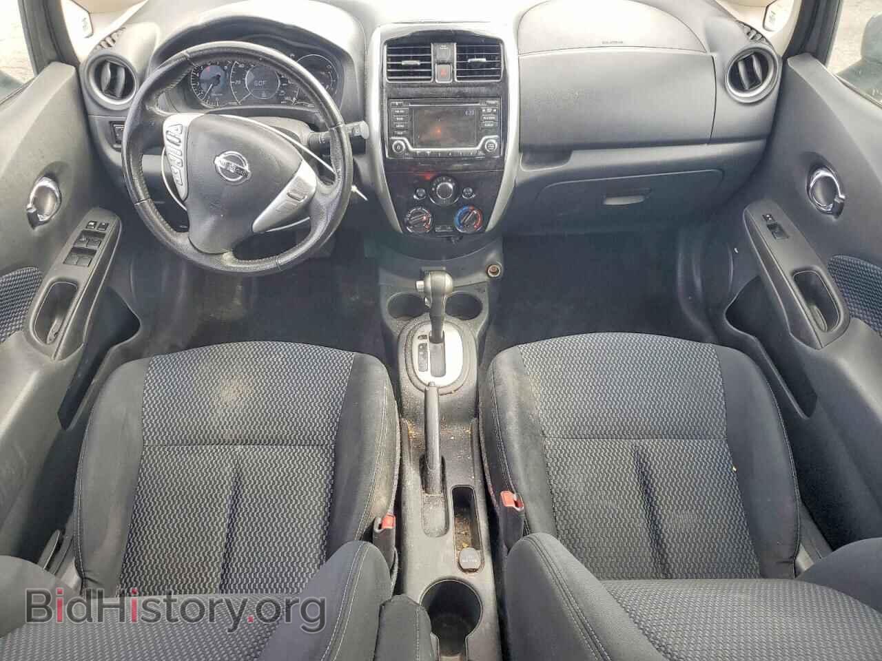 2018 NISSAN VERSA - VIN: 3N1CE2CP8JL353337 - Фото 8