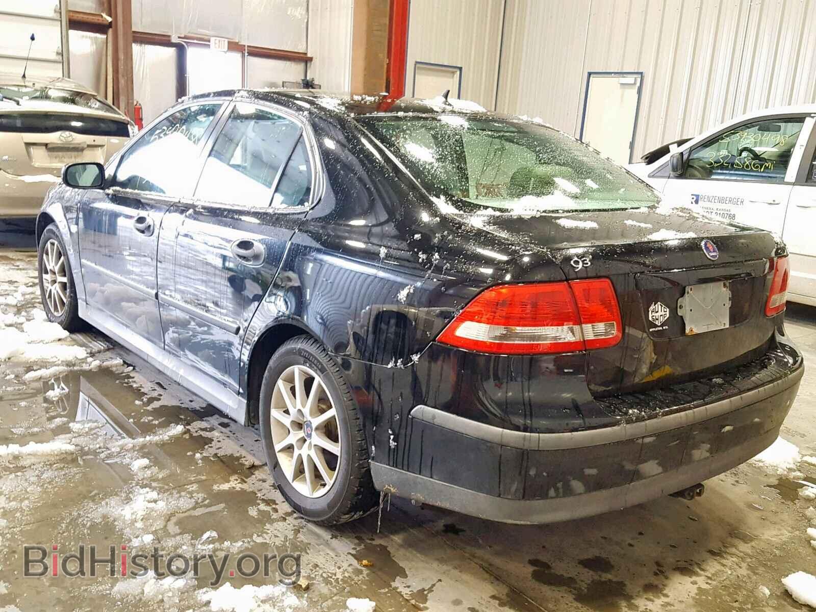 2004 SAAB 9 3 - VIN: YS3FB49S941050579 - Фото 3