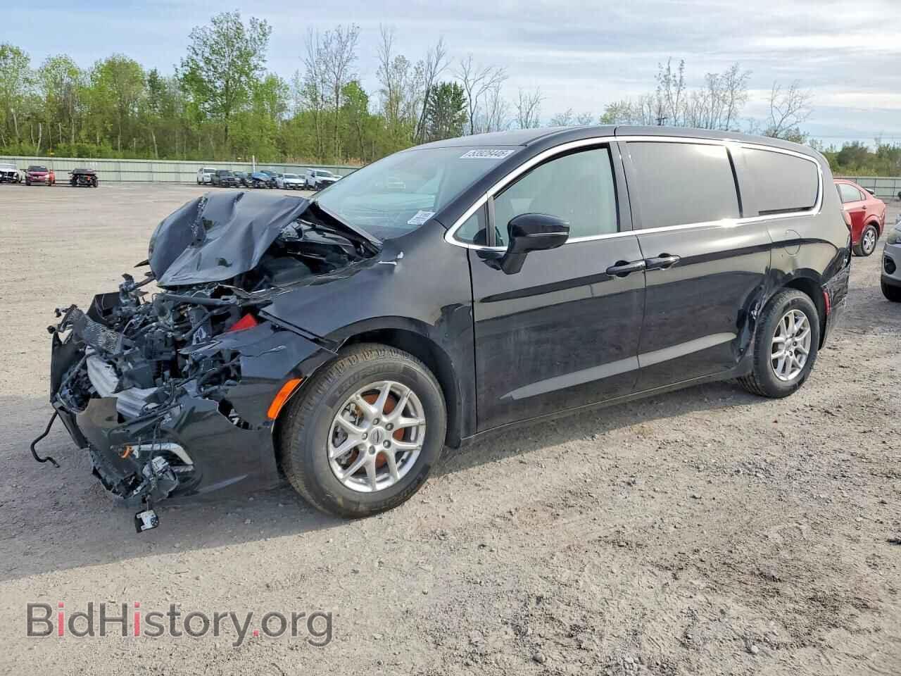 Фотография 2C4RC1BG7RR167179 - CHRYSLER PACIFICA 2024