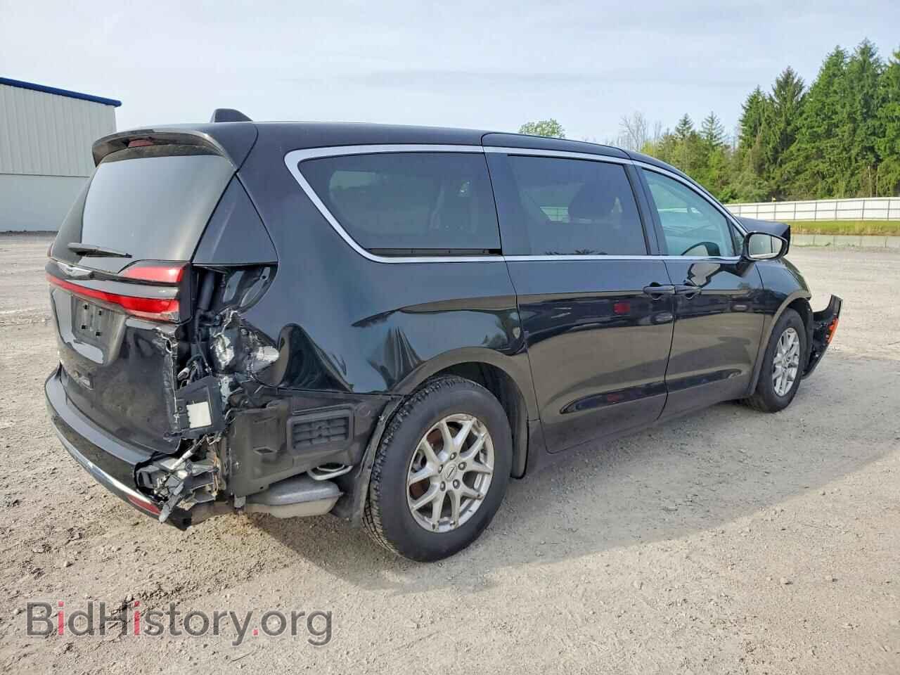 2024 CHRYSLER PACIFICA - VIN: 2C4RC1BG7RR167179 - Фото 3