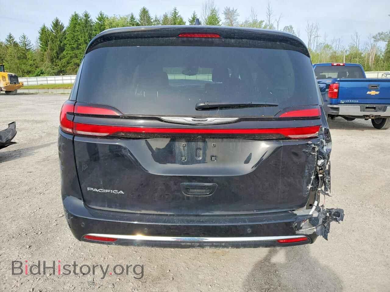 2024 CHRYSLER PACIFICA - VIN: 2C4RC1BG7RR167179 - Фото 6