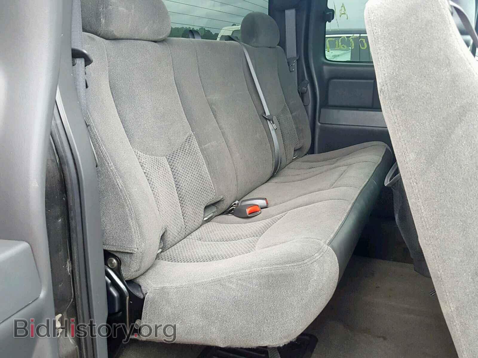 2006 CHEVROLET SILVERADO - VIN: 2GCEC19V161107217 - Фото 6