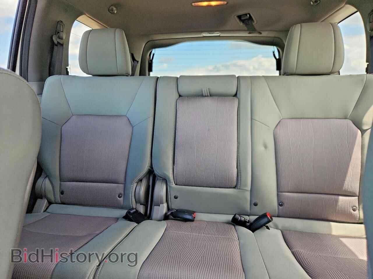 2015 HONDA PILOT - VIN: 5FNYF3H30FB026917 - Фото 10