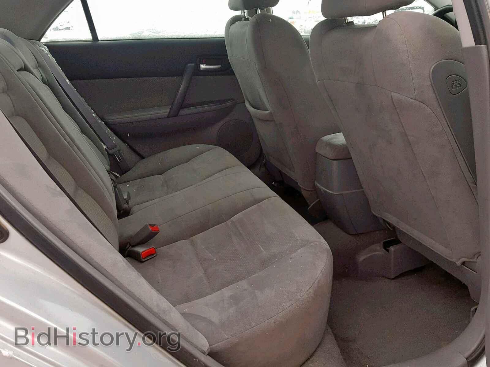 2008 MAZDA 6 - VIN: 1YVHP80C185M27963 - Фото 6