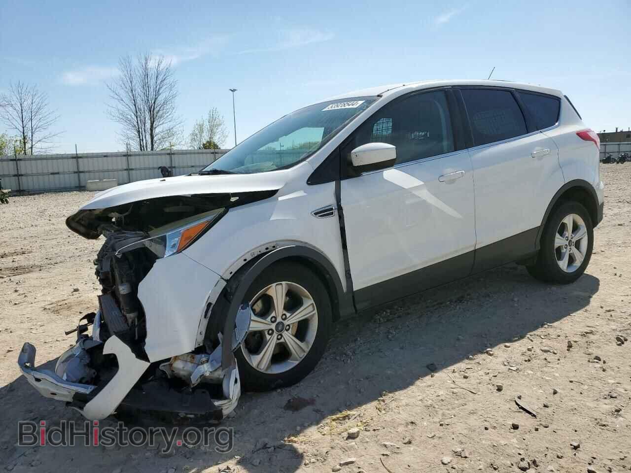 Photo 1FMCU0G95EUD52282 - FORD ESCAPE 2014
