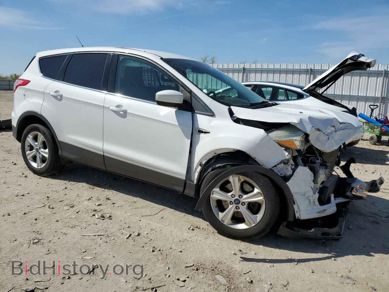 2014 FORD ESCAPE - VIN: 1FMCU0G95EUD52282 - Photo 4
