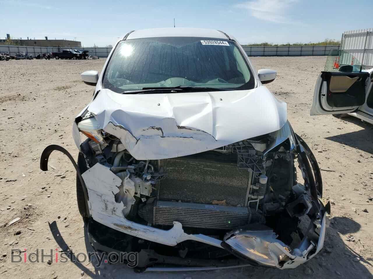 2014 FORD ESCAPE - VIN: 1FMCU0G95EUD52282 - Photo 5
