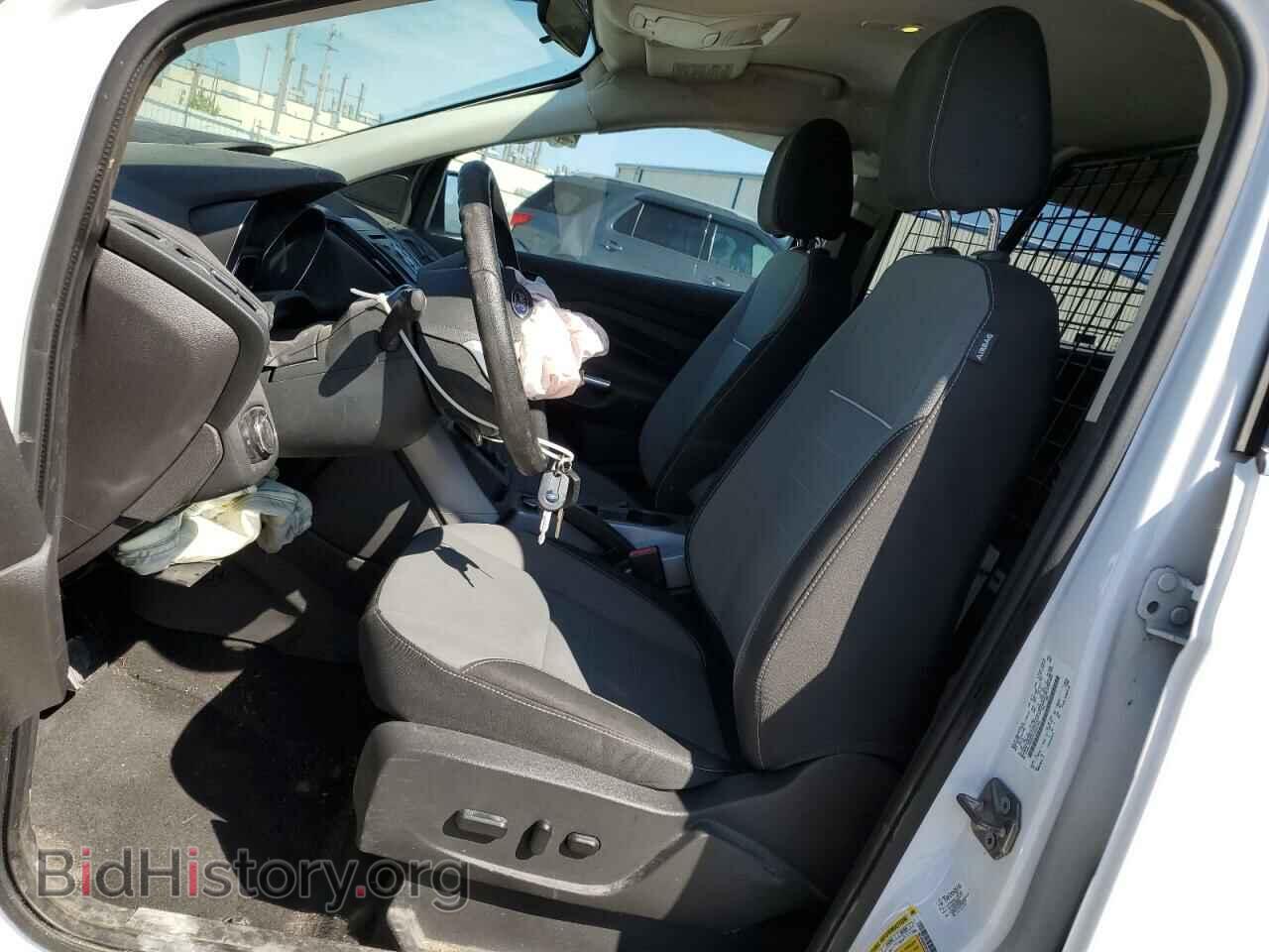 2014 FORD ESCAPE - VIN: 1FMCU0G95EUD52282 - Photo 7