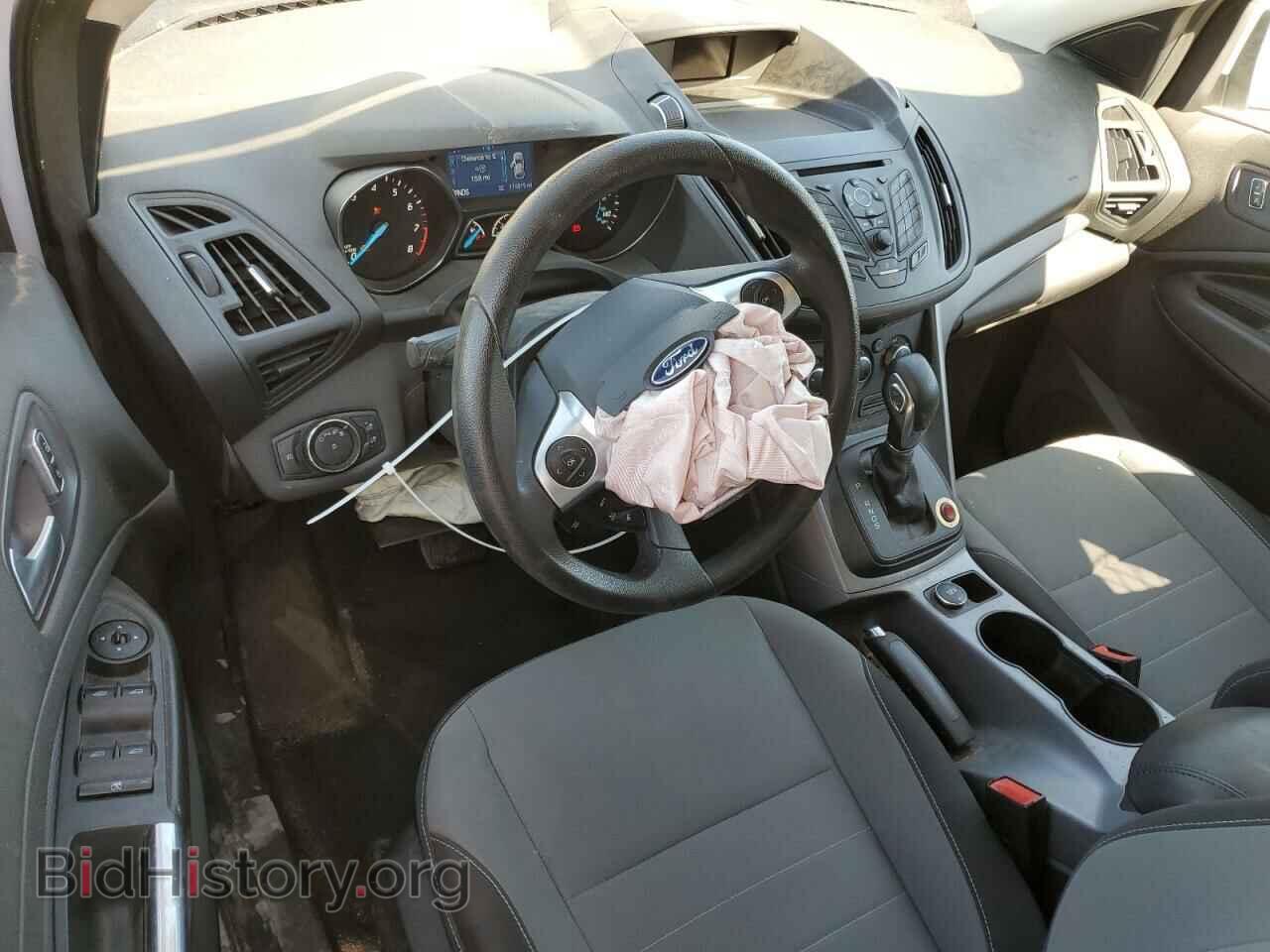 2014 FORD ESCAPE - VIN: 1FMCU0G95EUD52282 - Photo 8