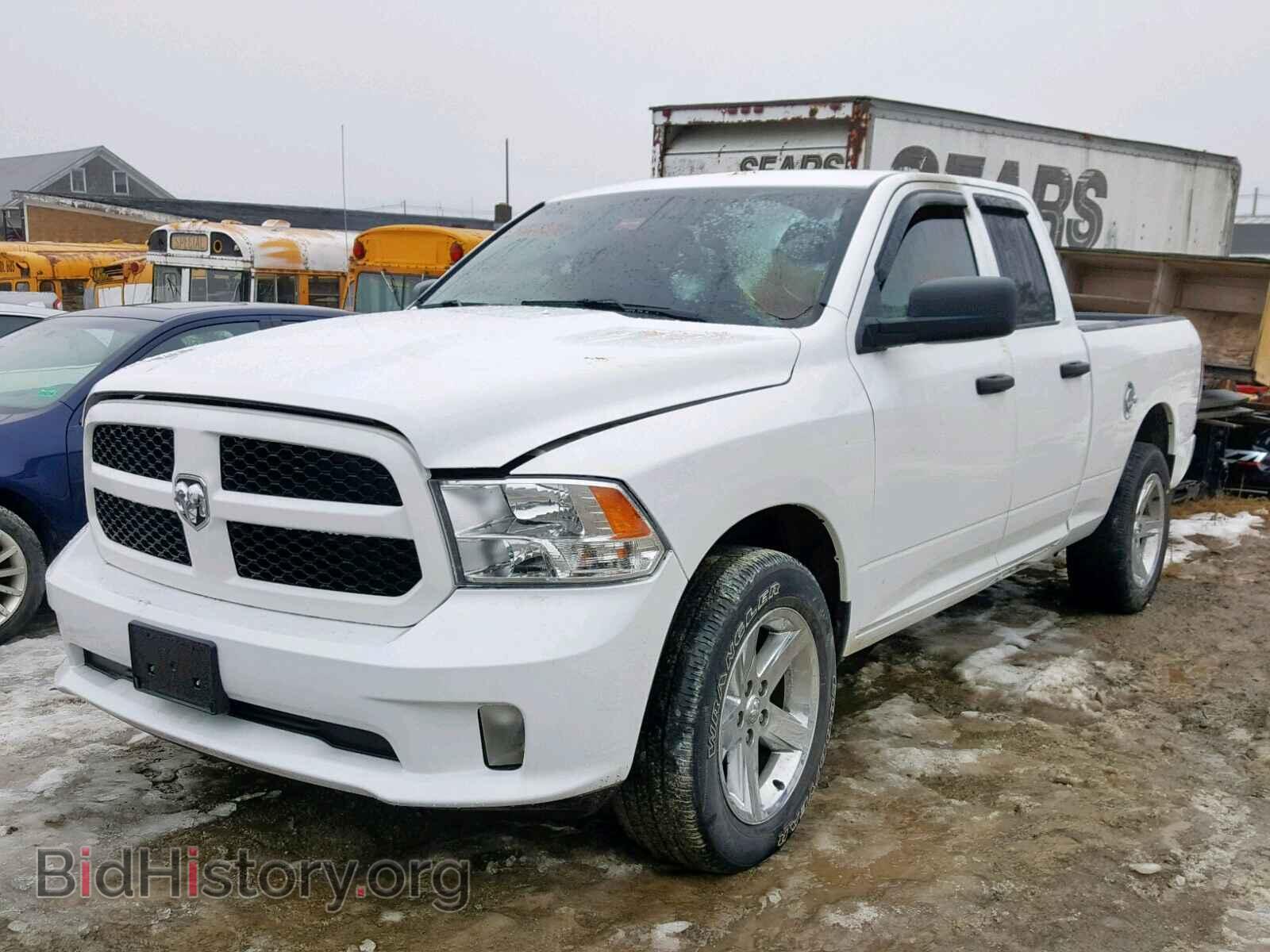 2017 RAM 1500 - VIN: 1C6RR7FT4HS852897 - Photo 2