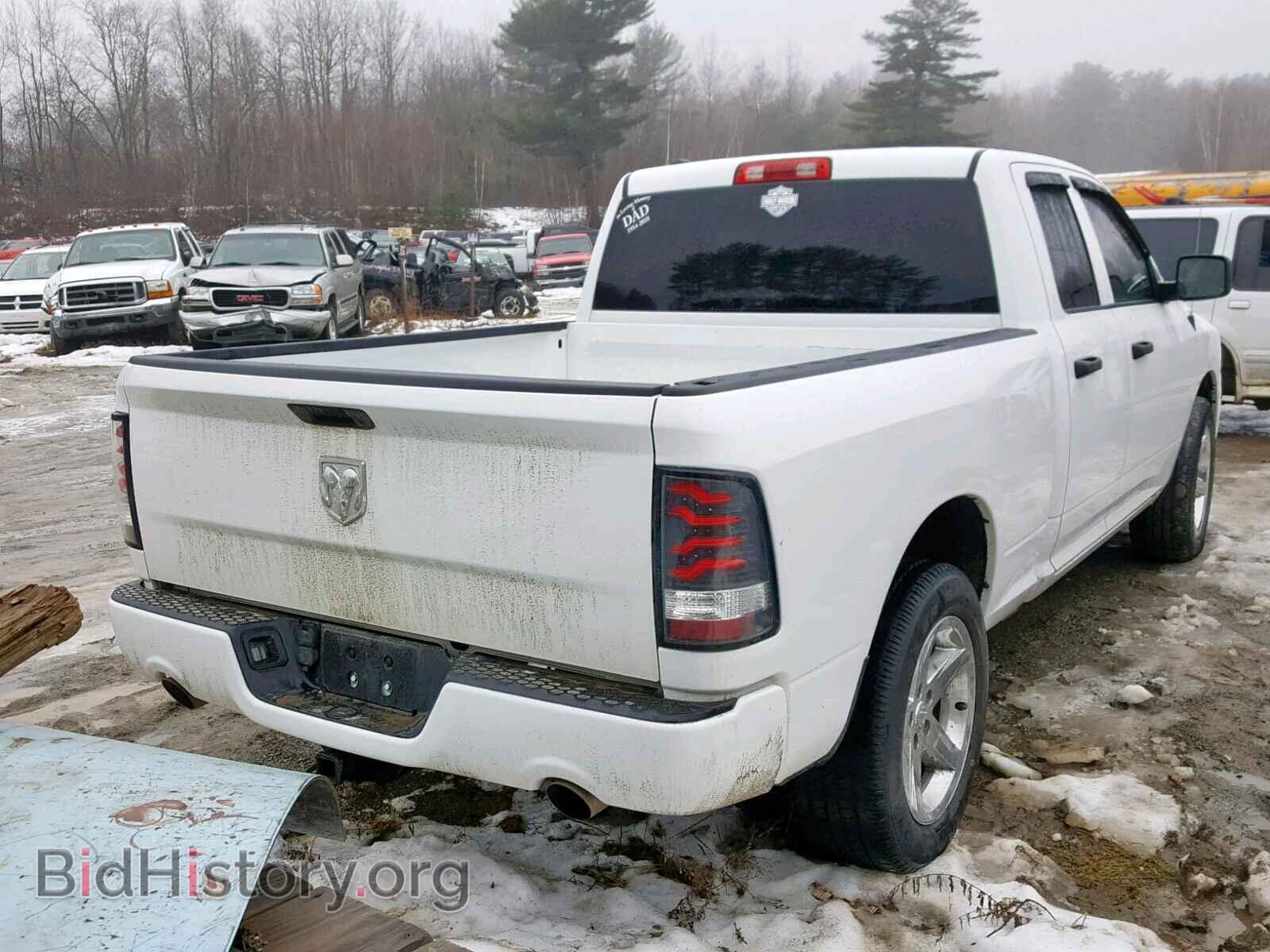 2017 RAM 1500 - VIN: 1C6RR7FT4HS852897 - Photo 4
