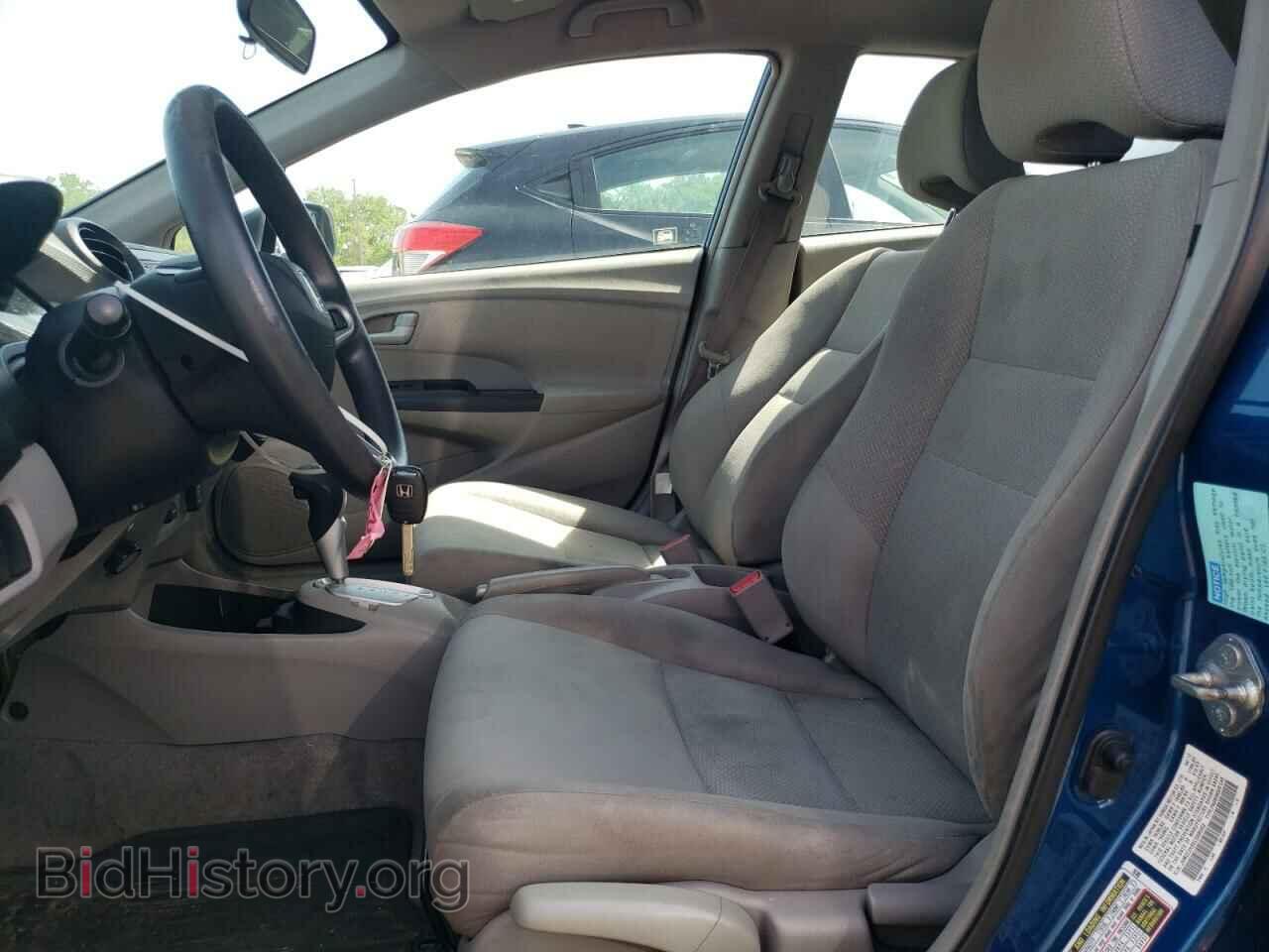 2012 HONDA INSIGHT - VIN: JHMZE2H3XCS005362 - Фото 7