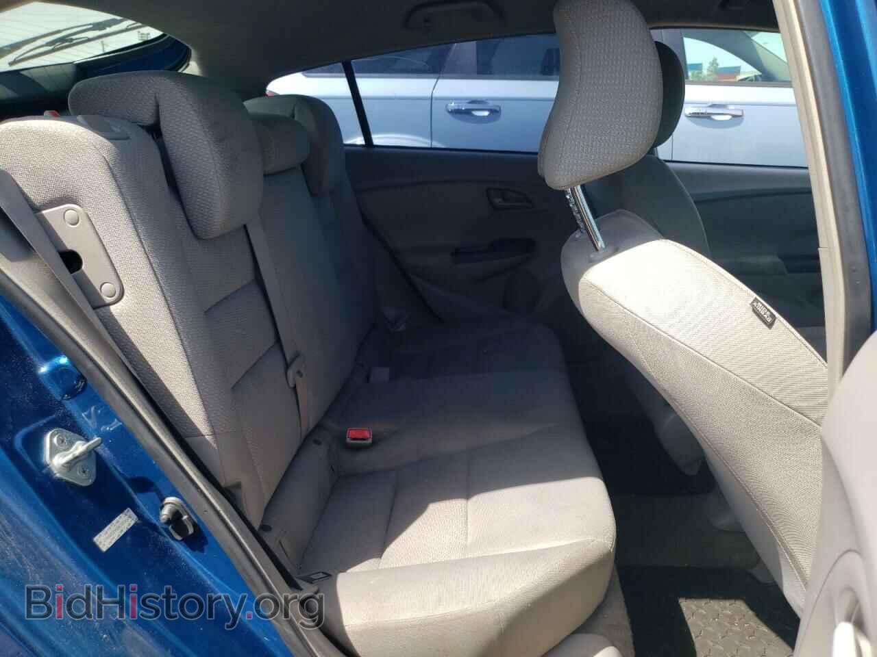 2012 HONDA INSIGHT - VIN: JHMZE2H3XCS005362 - Фото 10
