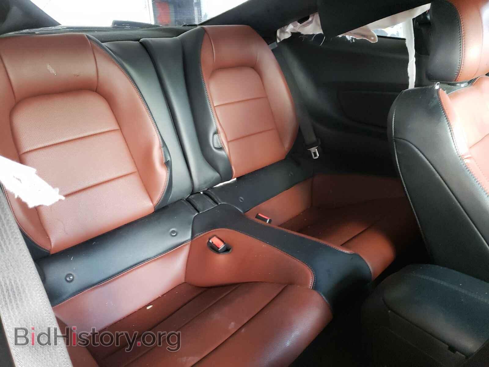 2017 FORD MUSTANG - VIN: 1FA6P8CF6H5249136 - Фото 6