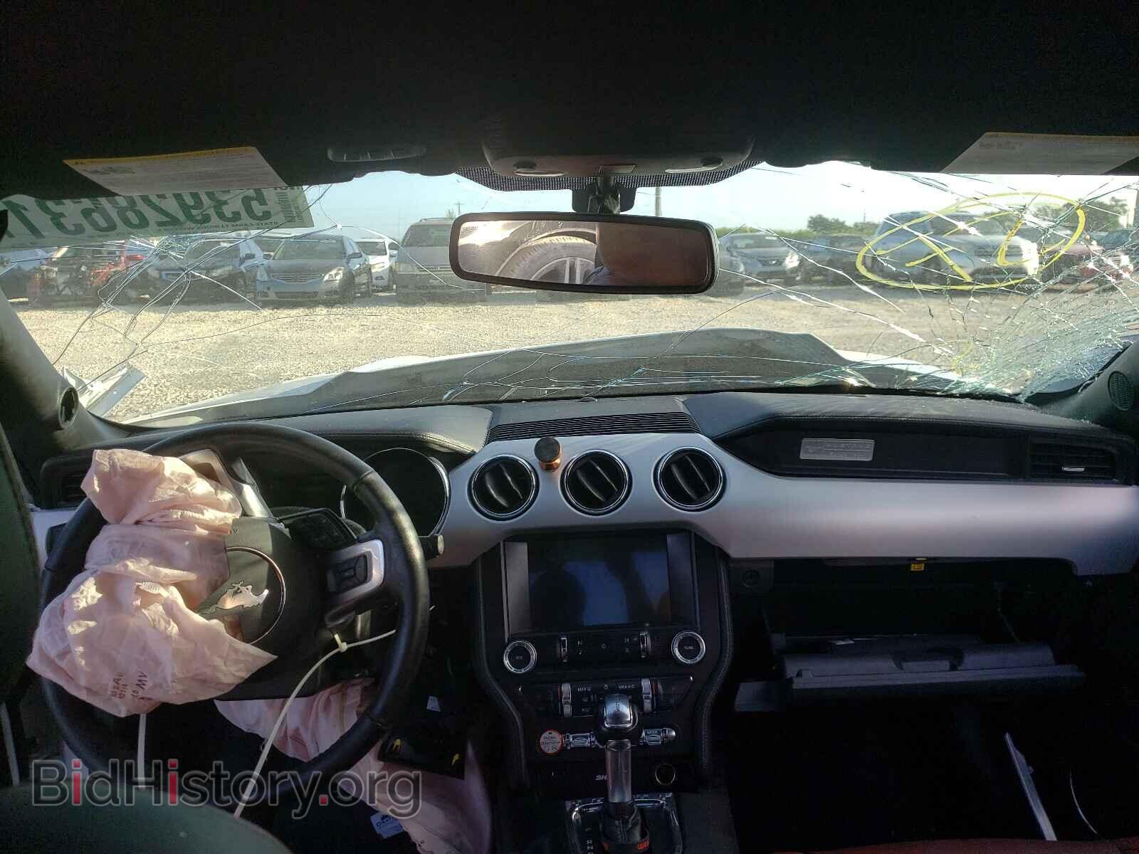 2017 FORD MUSTANG - VIN: 1FA6P8CF6H5249136 - Фото 9