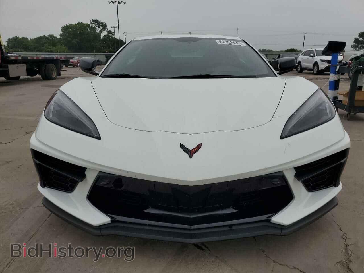 2022 CHEVROLET CORVETTE - VIN: 1G1YB2D43N5111392 - Фото 5