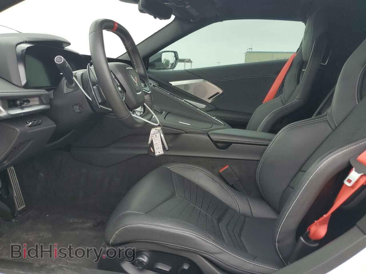 2022 CHEVROLET CORVETTE - VIN: 1G1YB2D43N5111392 - Фото 7