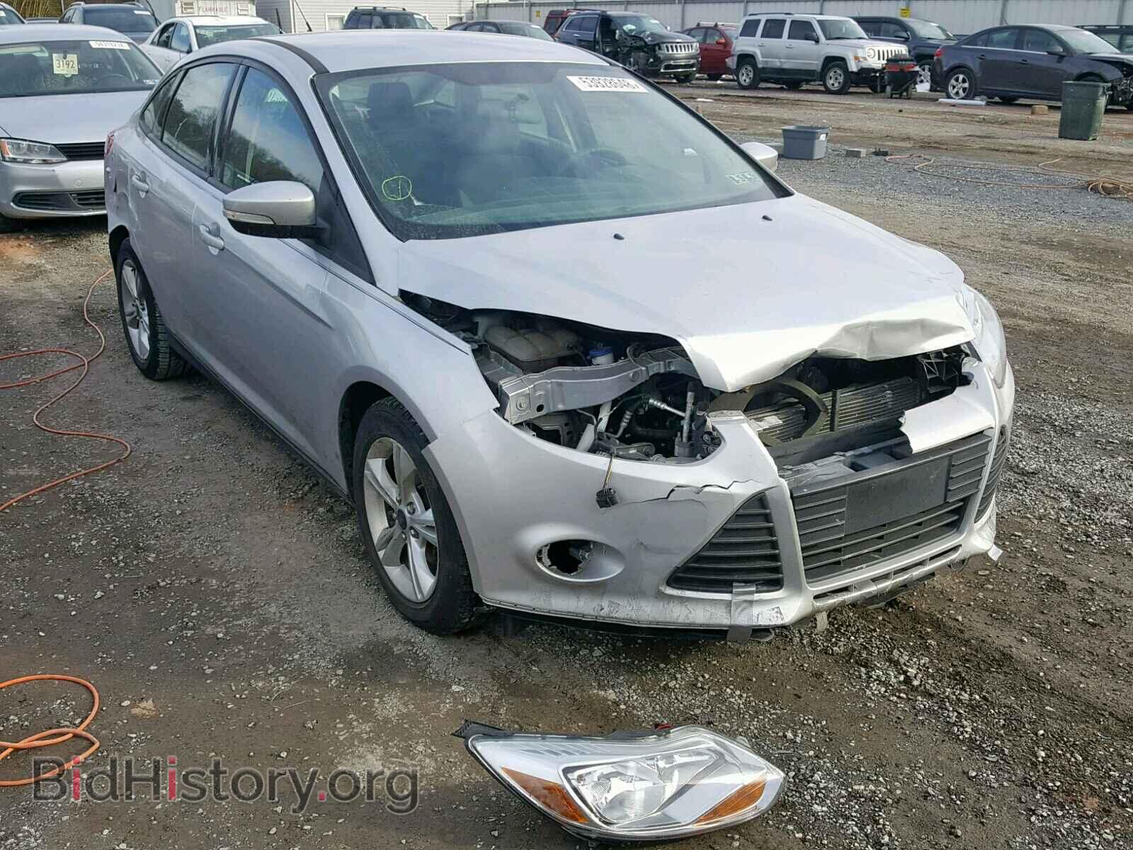 Фотография 1FADP3F25EL386725 - FORD FOCUS 2014