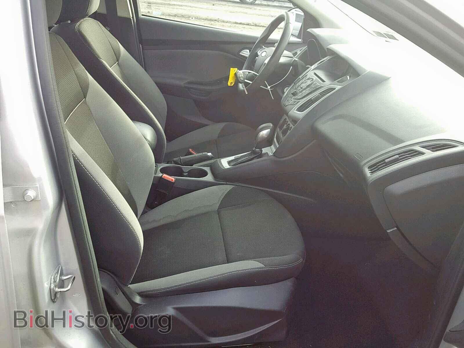 2014 FORD FOCUS - VIN: 1FADP3F25EL386725 - Фото 5
