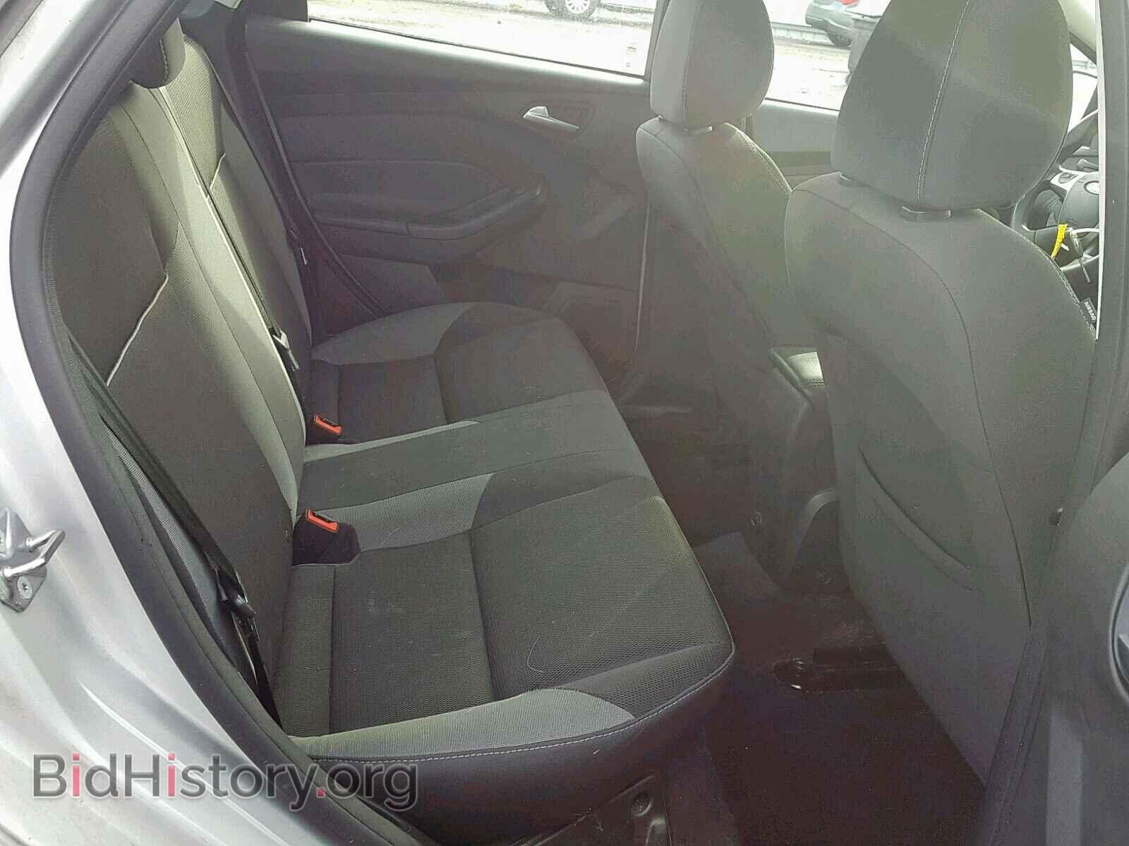 2014 FORD FOCUS - VIN: 1FADP3F25EL386725 - Фото 6