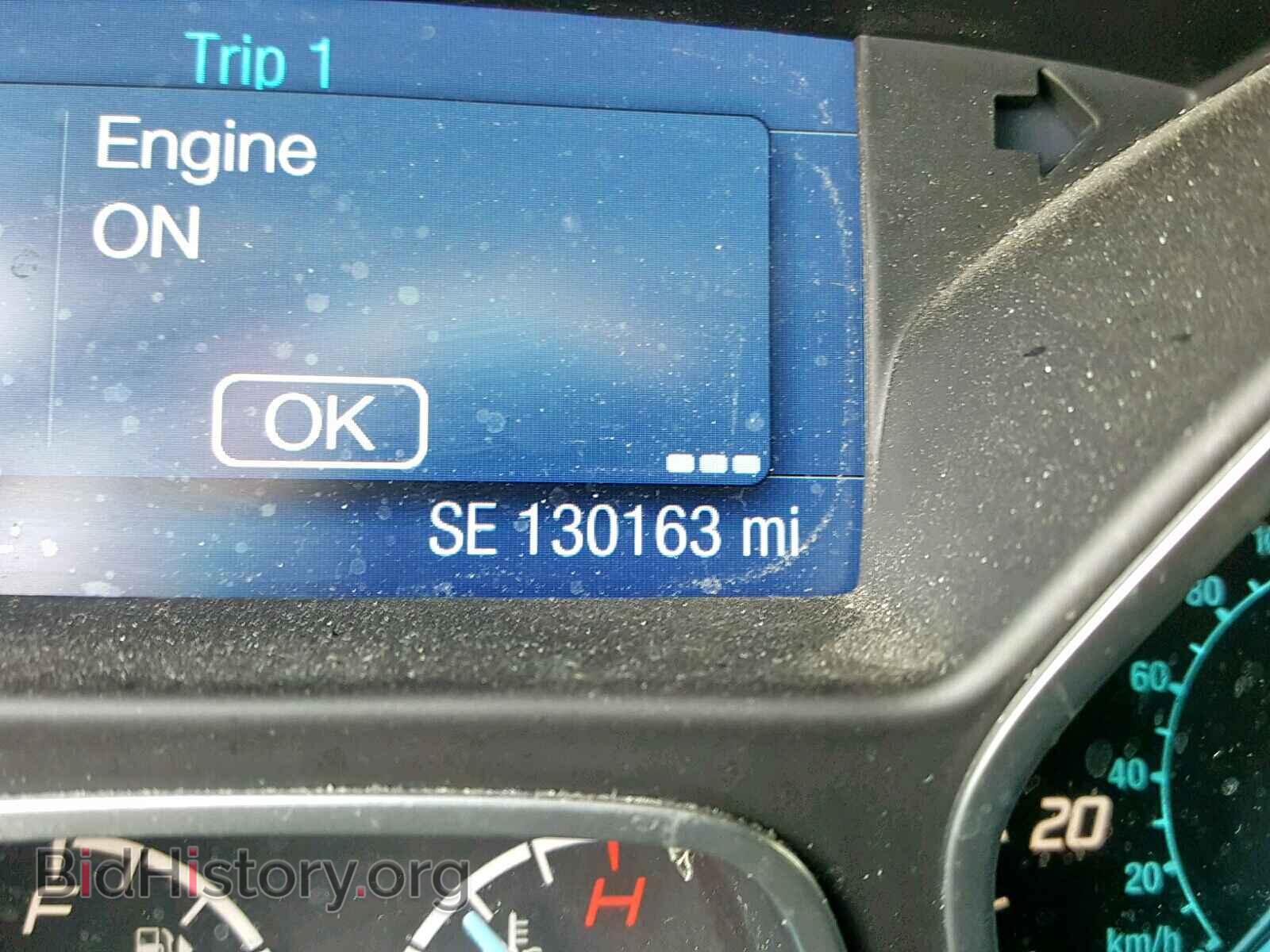 2014 FORD FOCUS - VIN: 1FADP3F25EL386725 - Фото 8